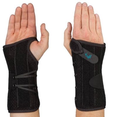 MedSpec Wrist Lacer II 8" Wrist Support
