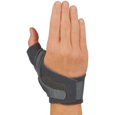 MedSpec CMC-X Lacer Thumb Stabilizer - Image 4