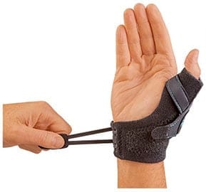 MedSpec CMC-X Lacer Thumb Stabilizer