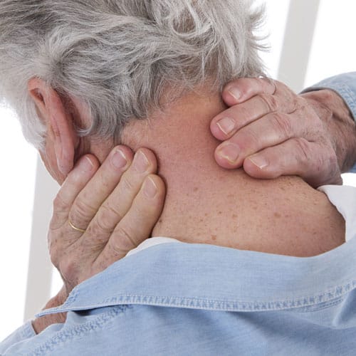 Neck Arthritis