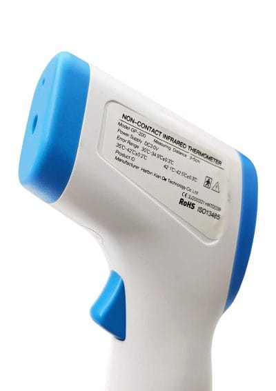 Medical Digital Infrared Thermometer Forehead Temperature Gun