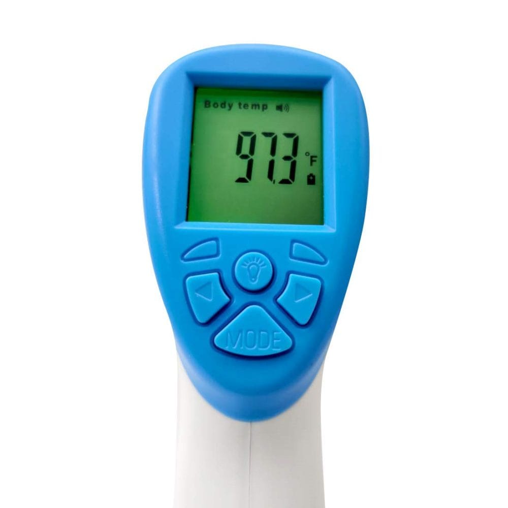 Medical Digital Infrared Thermometer Forehead Temperature Gun