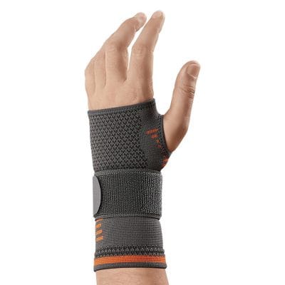 Orliman Sport Elastic Wrist Support - Image 2