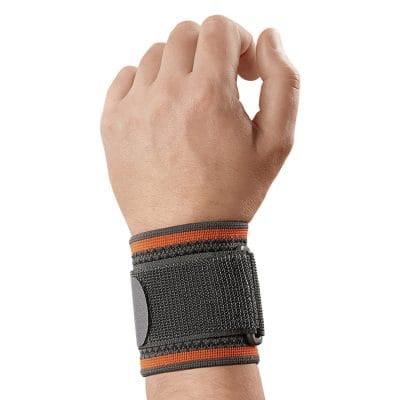 Orliman Sport Adjustable Wrist Support - Image 2