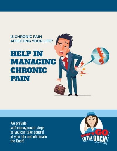 Is Chronic Pain Affecting Your Life? Help In Managing Chronic Pain - eBook