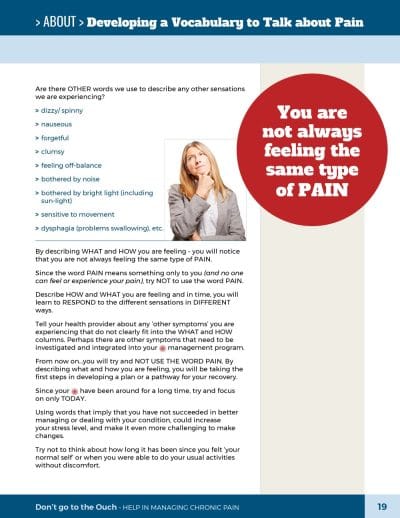 Is Chronic Pain Affecting Your Life?  Help In Managing Chronic Pain - eBook - Image 5