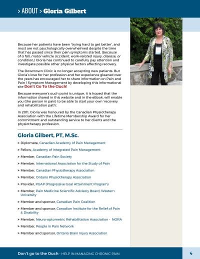 Is Chronic Pain Affecting Your Life?  Help In Managing Chronic Pain - eBook - Image 3