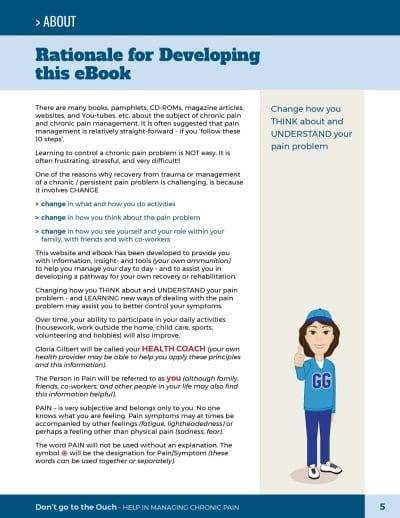 Is Chronic Pain Affecting Your Life?  Help In Managing Chronic Pain - eBook - Image 4