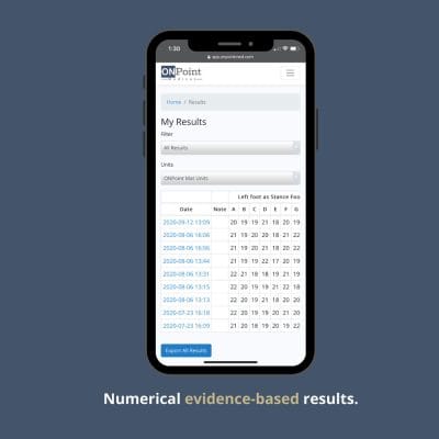 Star Balance Training System by ONPoint Medical