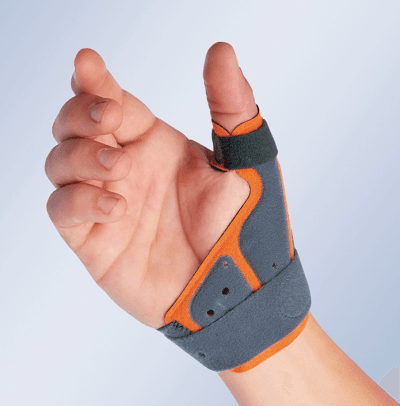 Orliman Manutec-Fix Rizart Thumb Splint - Image 2