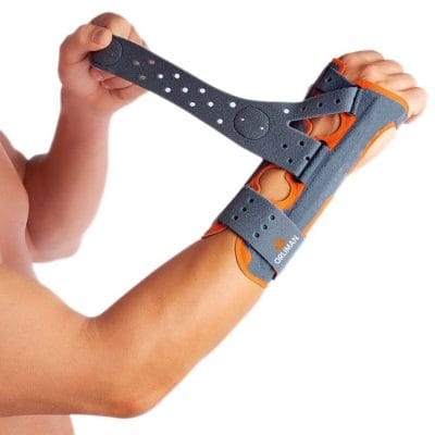Orliman Manutec Fix Wrist Support - Image 2