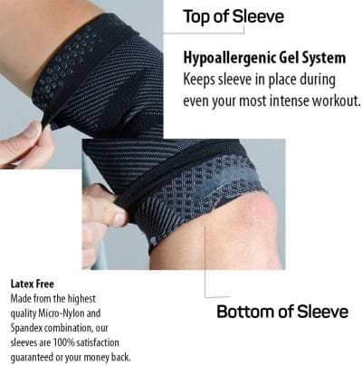 OS1st Elbow Bracing Sleeve (Single) - ES6 - Image 7