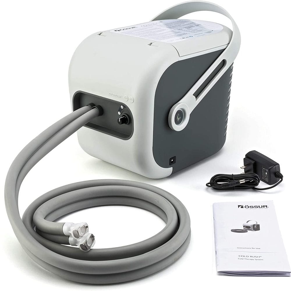 Shop for the Ossur Rush Cold Therapy System at the Physio Store Canada