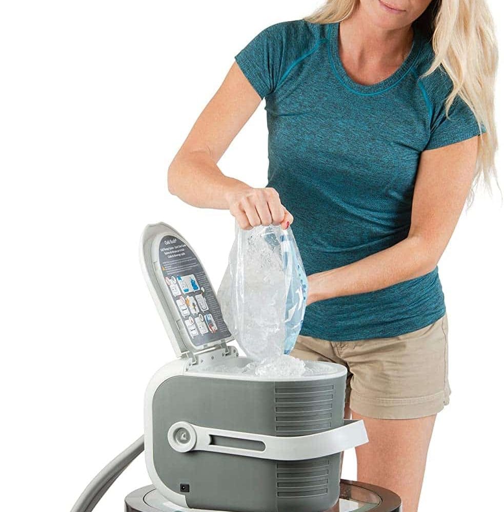 ossur cold rush cold therapy machine