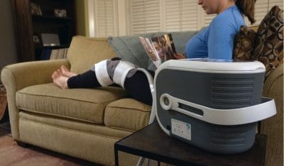 Cold rush Knee Therapy