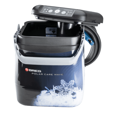 Best Cold Therapy System in Canada Breg Wave