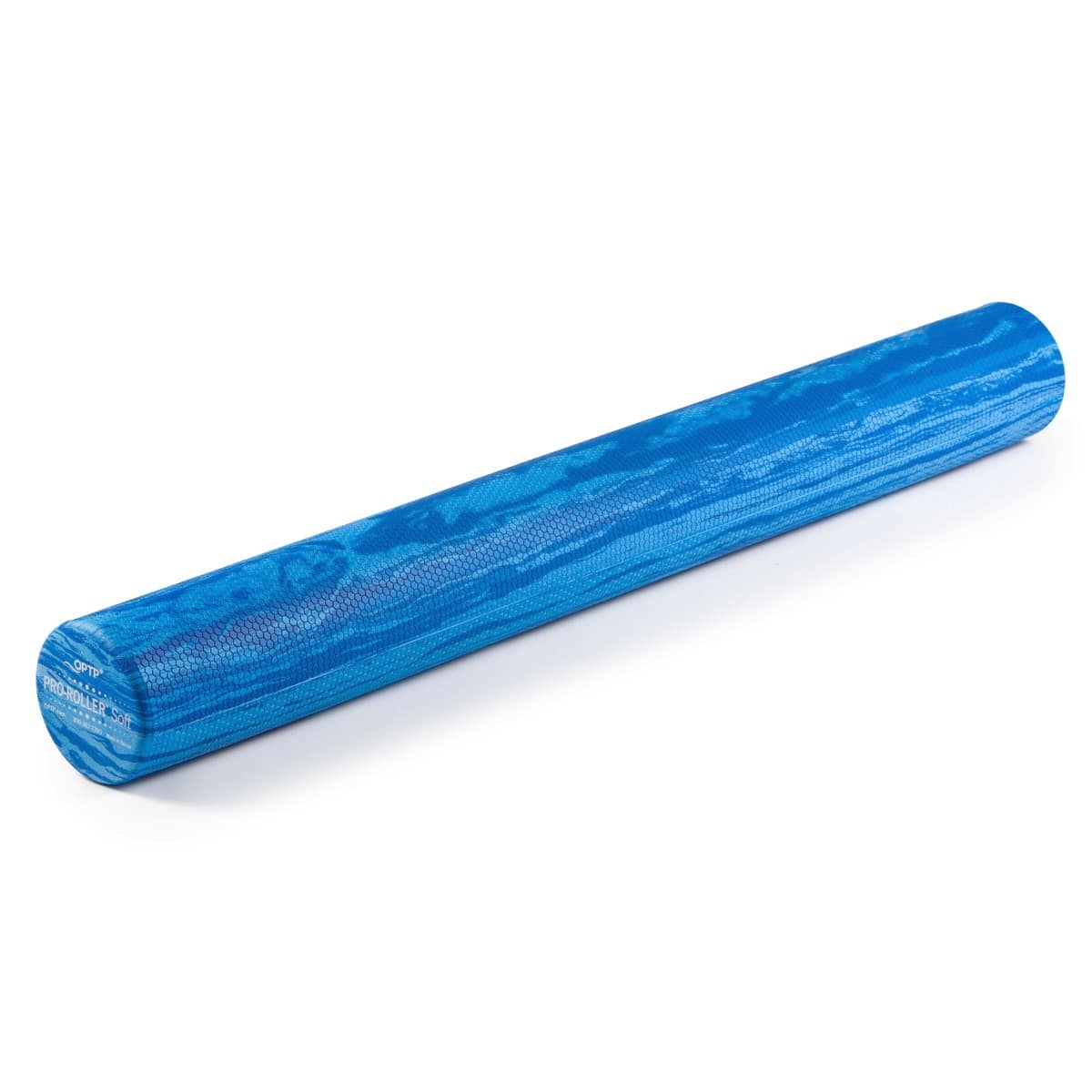 images OPTP Pro-Roller Blue soft 36" x 4" Foam Roller