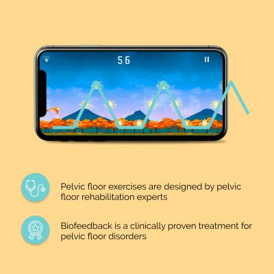 Perifit - Pelvic Floor Trainer / Kegel Exerciser - Image 9