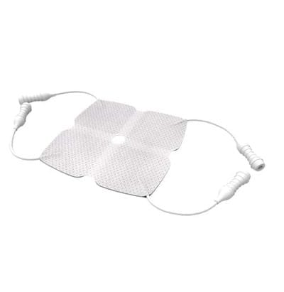 6.75" Quatrode - PhysioStim Premium Electrodes