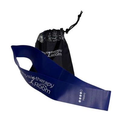 Physiotherapy Room Exercise loop band Blue