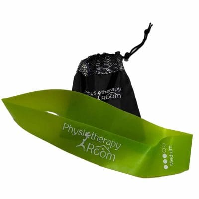 Physiotherapy Room Exercise loop band Green