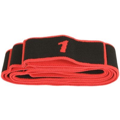 Physio Store Resistance 8 Loop Exercise Band - Image 6