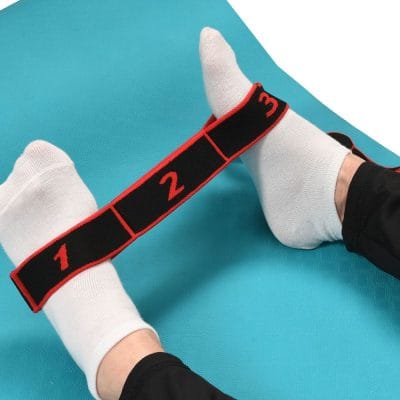 Physio Store Resistance 8 Loop Exercise Band - Image 7