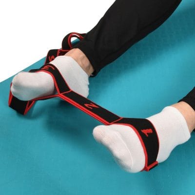 Physio Store Resistance 8 Loop Exercise Band - Image 8