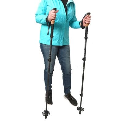 Physiotherapy Room Aluminum Walking Poles - Image 9