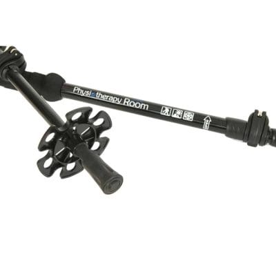Physiotherapy Room Aluminum Walking Poles - Image 14