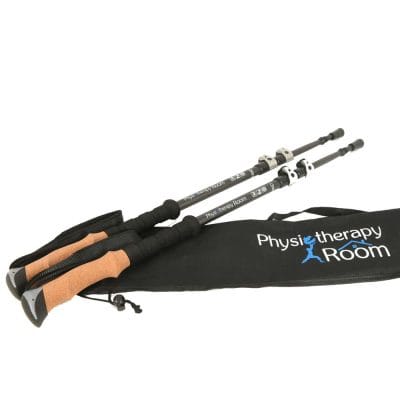 Physiotherapy Room Aluminum Walking Poles - Image 10