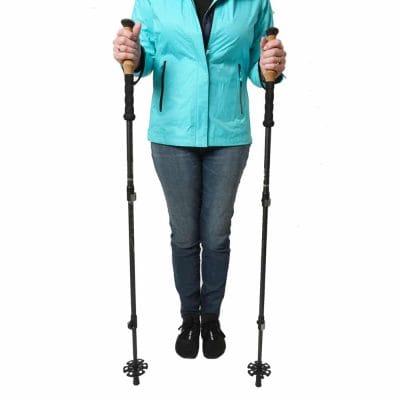 Physiotherapy Room Aluminum Walking Poles