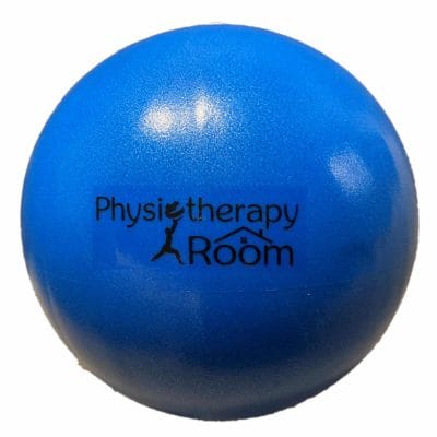 Physiotherapy Room Soft Mini Exercise Ball | 20 - 30 cm - Image 2