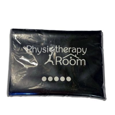 Physiotherapy Room Professional X-Heavy (Black) 5 foot Exercise Band - Latex Free