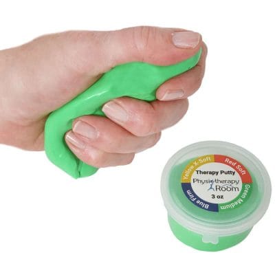 Exercise Therapy Putty