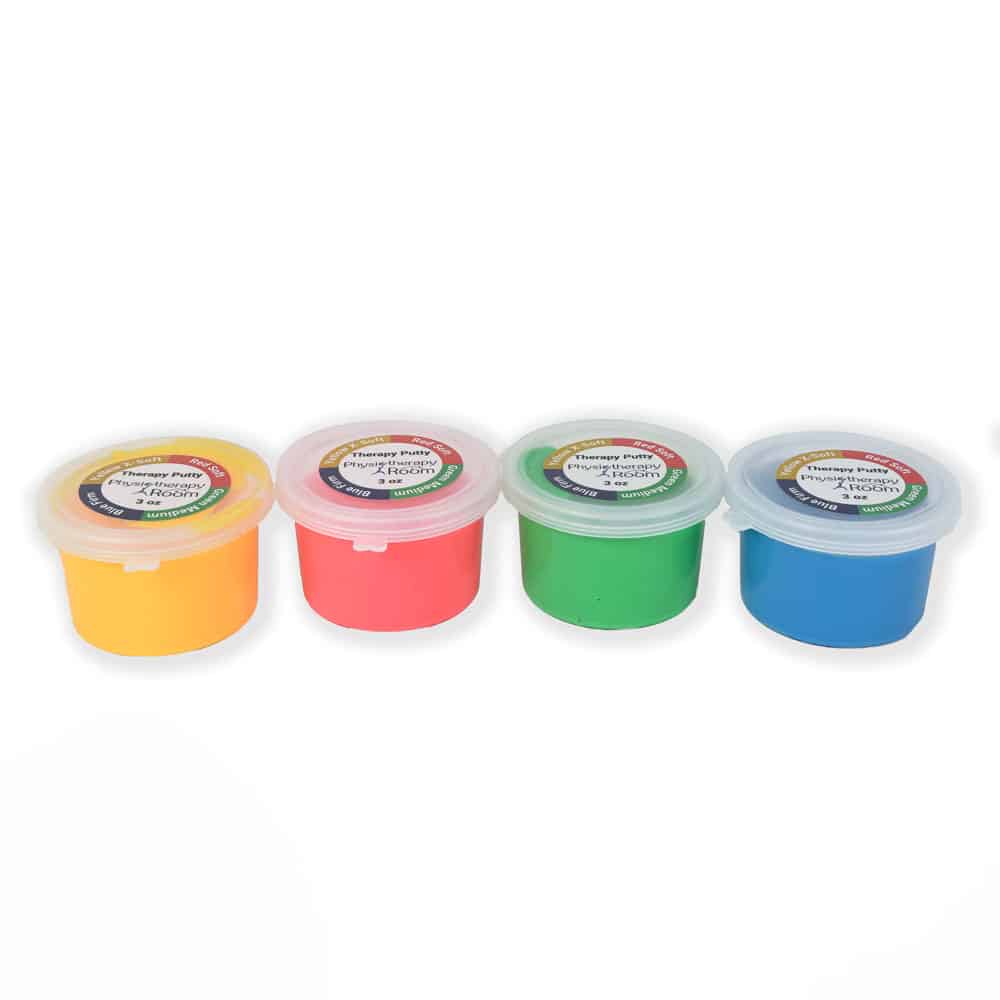 Exercise Therapy Putty