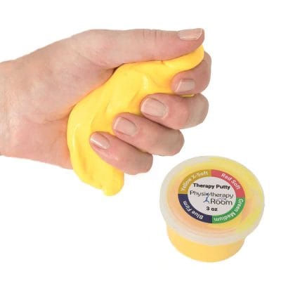 Exercise Therapy Putty