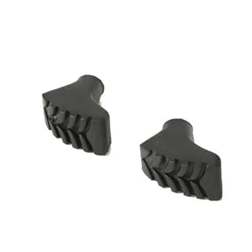 Physiotherapy Room Walking Pole - Replacement Feet (Pair)