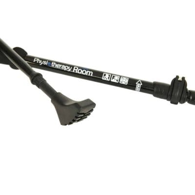 Physiotherapy Room Walking Pole - Replacement Feet (Pair) - Image 2