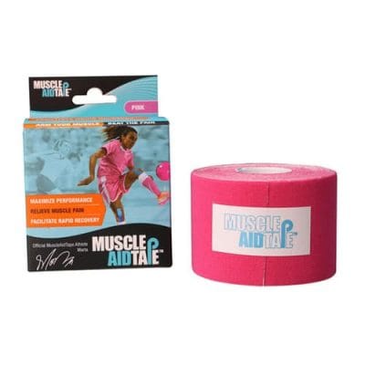 Muscle Aid Kinesiology Tape 2” x 16.4ft - Image 5