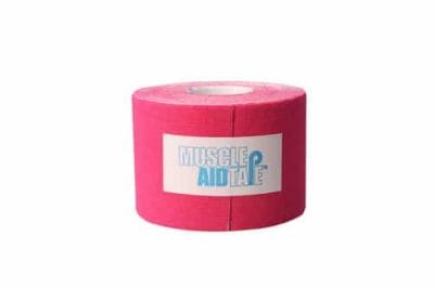 Muscle Aid Kinesiology Tape 2” x 16.4ft - Image 6