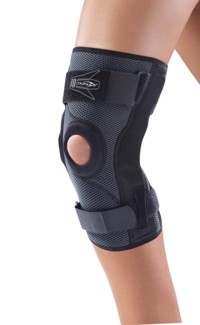 DonJoy Playmaker Xpert Knee Brace