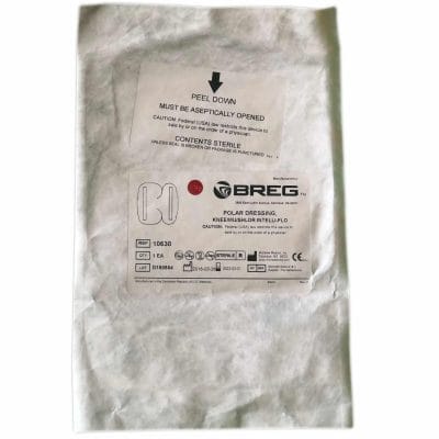 Breg kodiak polar care dressing Canada