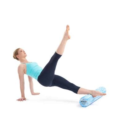OPTP PRO-ROLLER Standard 36″ x 6″ Medium-Firm Foam Roller - Image 4