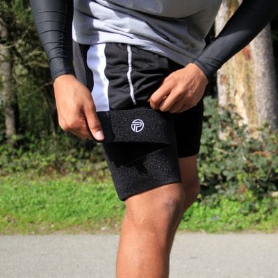 Pro-Tec Hamstring Compression Wrap - Image 2