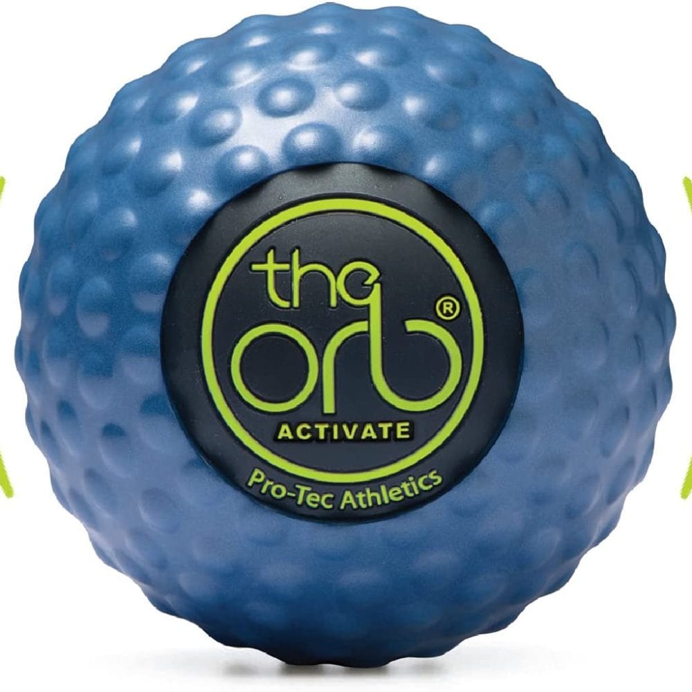 Pro-Tec 4.5" Orb Activate Vibrating Massage Ball