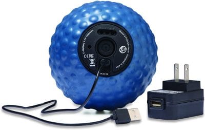 Pro-Tec 4.5" Orb Activate Vibrating Massage Ball - Image 2
