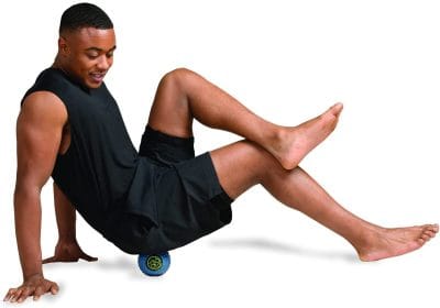 Pro-Tec 4.5" Orb Activate Vibrating Massage Ball