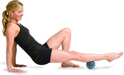 Pro-Tec 4.5" Orb Activate Vibrating Massage Ball
