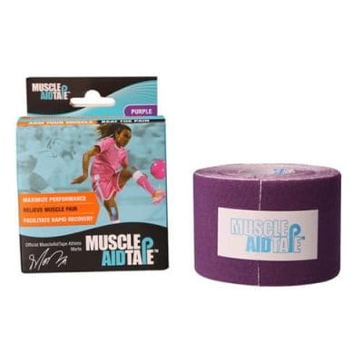 Muscle Aid Kinesiology Tape 2” x 16.4ft - Image 7